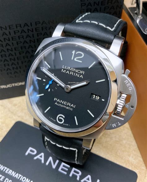 Cijene satova Panerai Luminor Marina na portalu Chrono24.